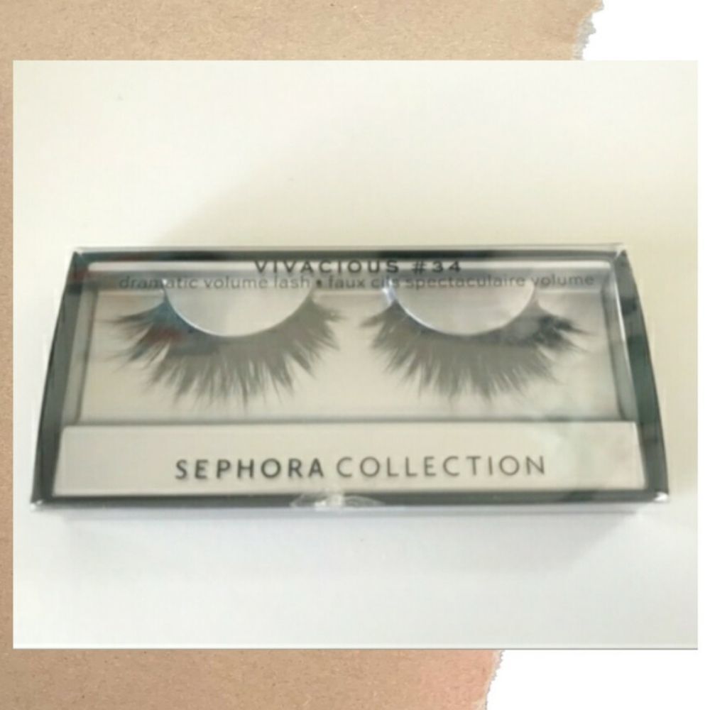 SEPHORA Vivacious Lashes